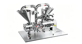 Sanitary Twin Screw Pump Selection Guide: Matching Flow Rate and Pressure to Your Process