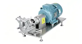 Sine Pump vs. Lobe Pump: Choosing the Right Hygienic Pump